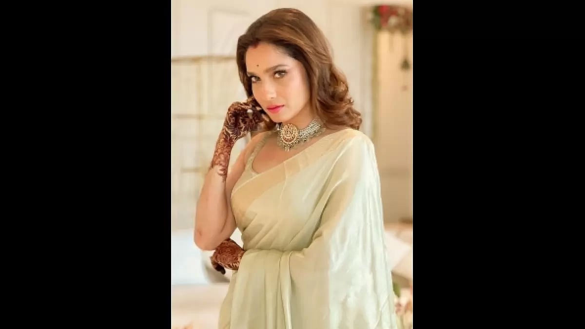 Ankita Lokhande 