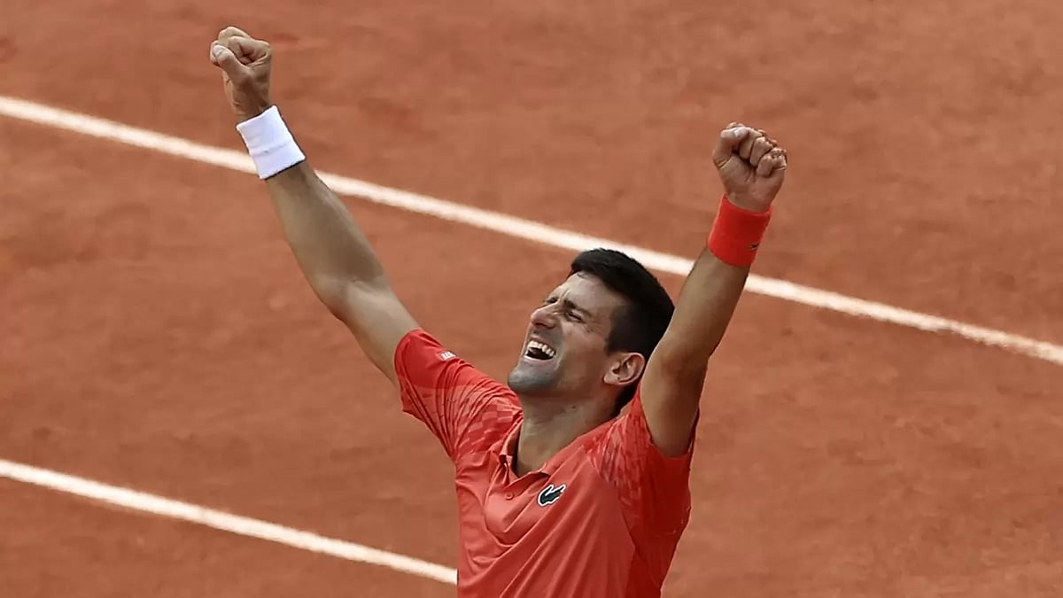 French Open 2023 Men's Singles Final: Novak Djokovic vs Casper Ruud