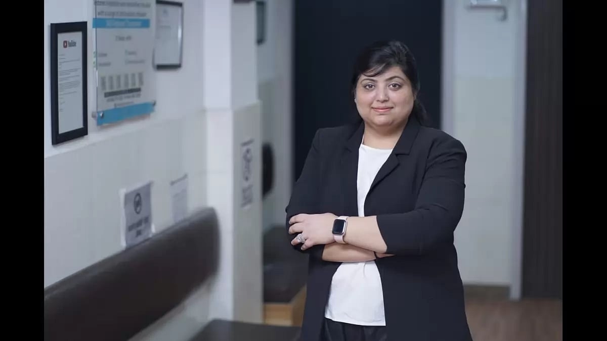  Dr. Nivedita Dadu 