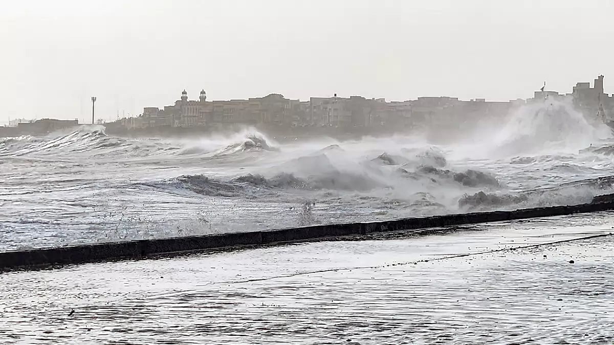 Cyclone Biparjoy