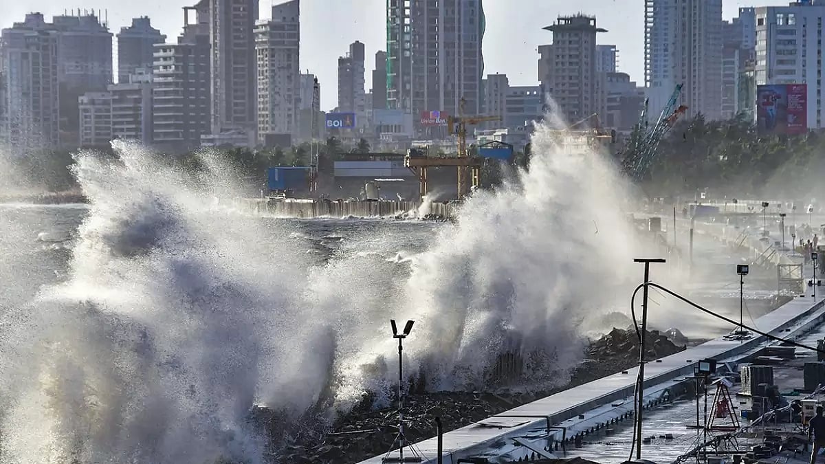 Cyclone Biparjoy