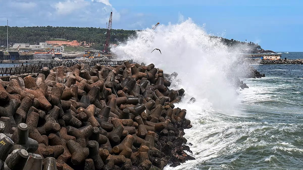 Cyclone Biparjoy