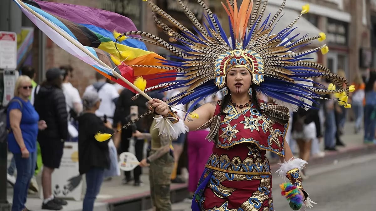 LA Pride Parade