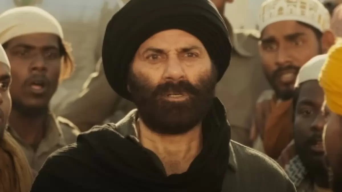 'Gadar 2' teaser