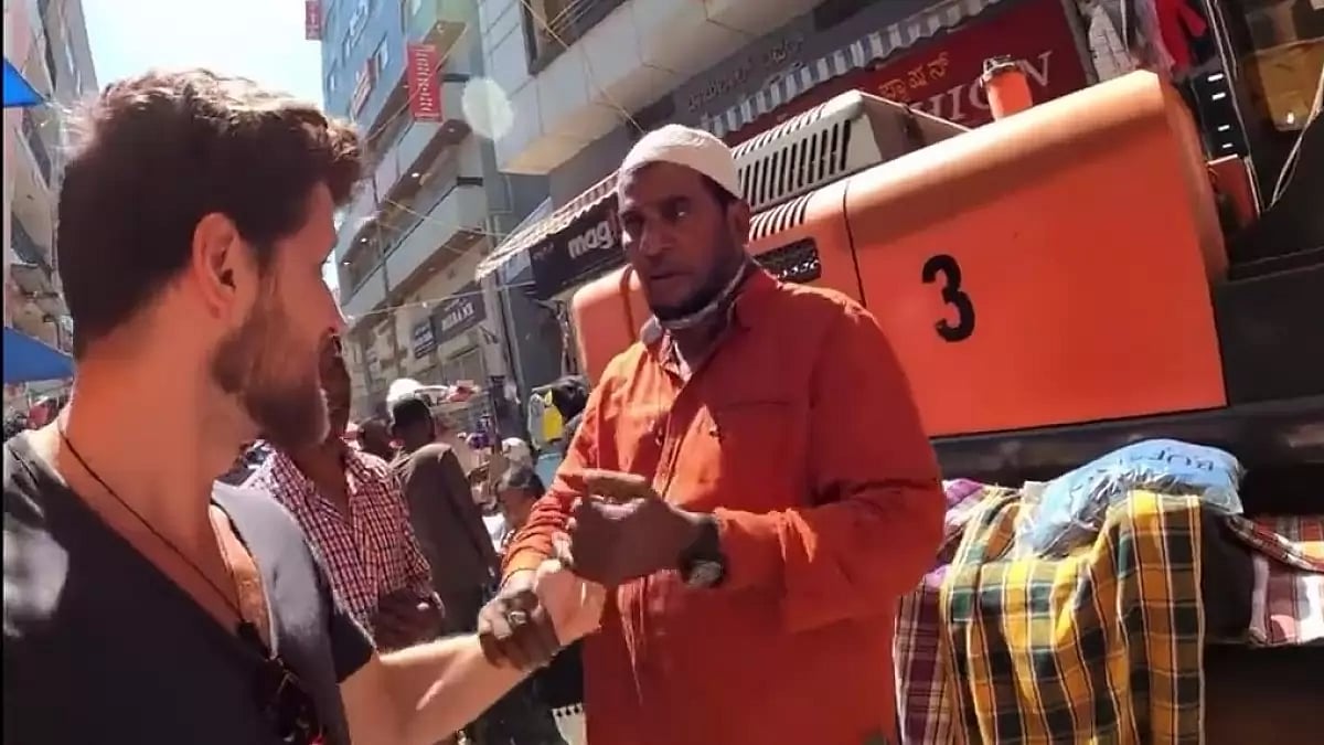 Screen grab from YouTube Video