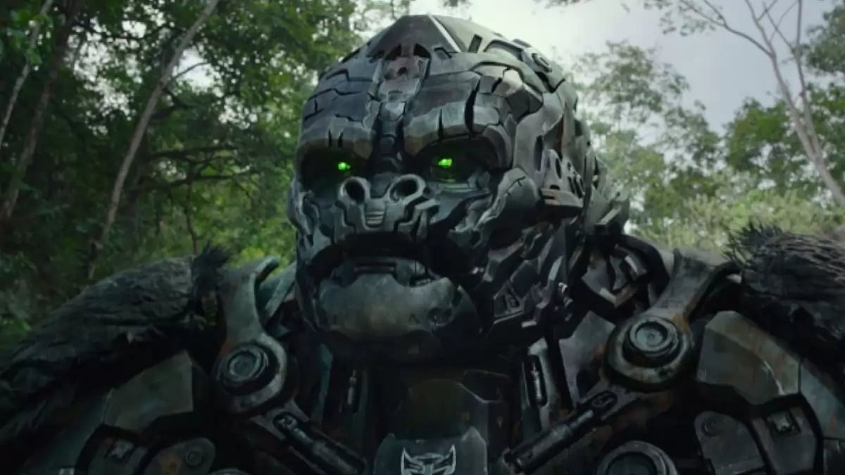 Transformers: Rise of the Beasts