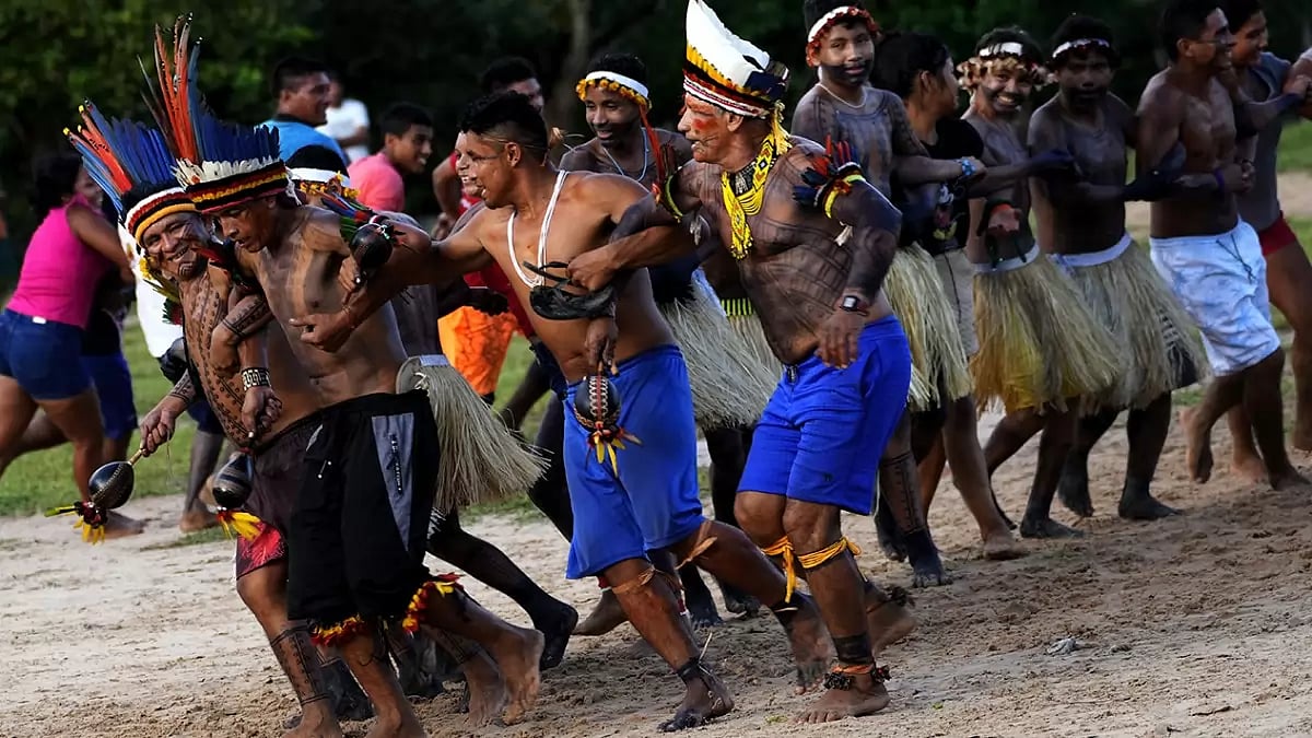 Brazil Coming of Age Festival