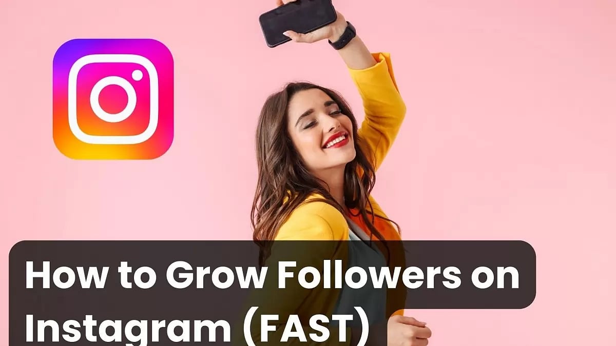 How To Grow Followers On Instagram