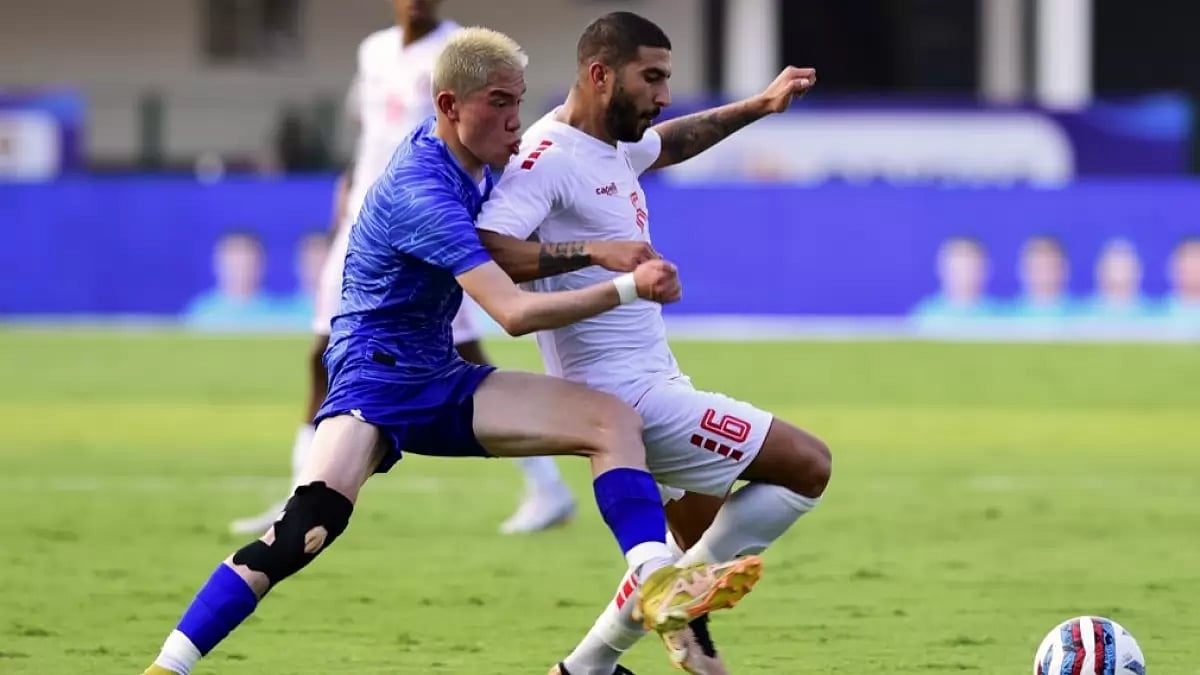 While Mongolia faces Vanuatu on June 15, Lebanon will take on hosts India in an evening game.