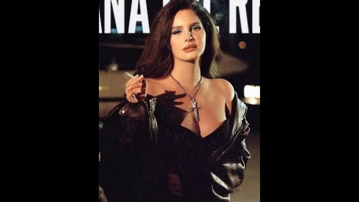Lana Del Rey 