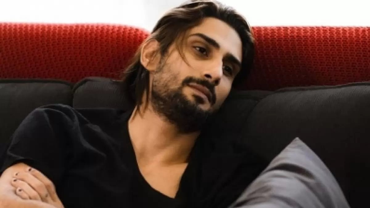 Prateik Babbar 