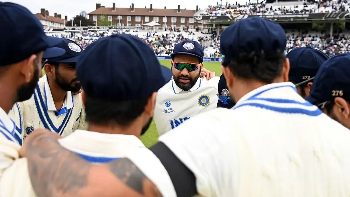 On Sunday, Rohit Sharma-led India lost the WTC final to Australia by 209 runs.