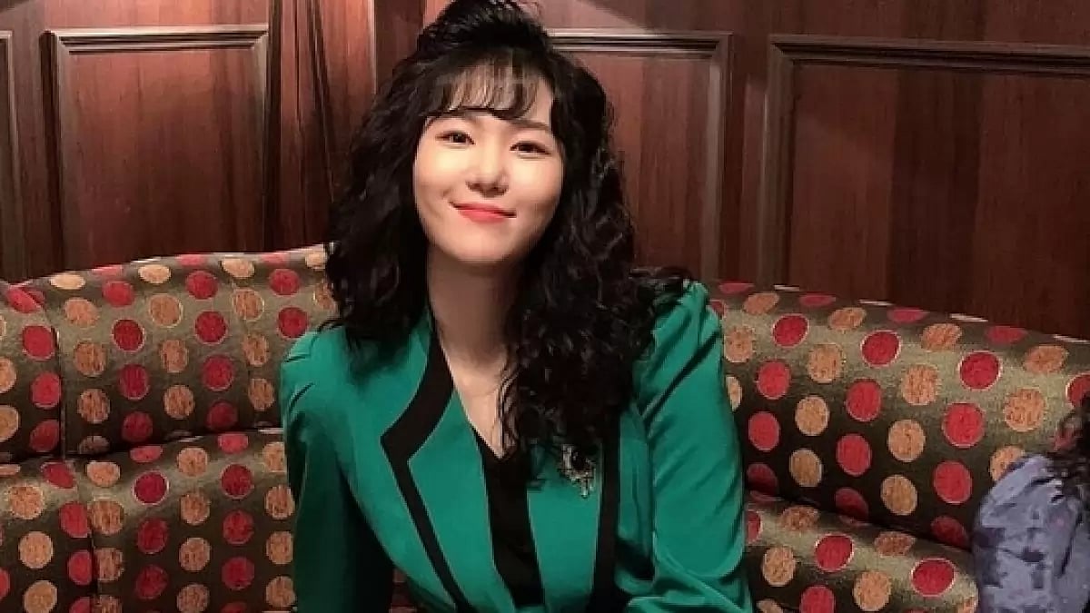 Park Soo Ryun