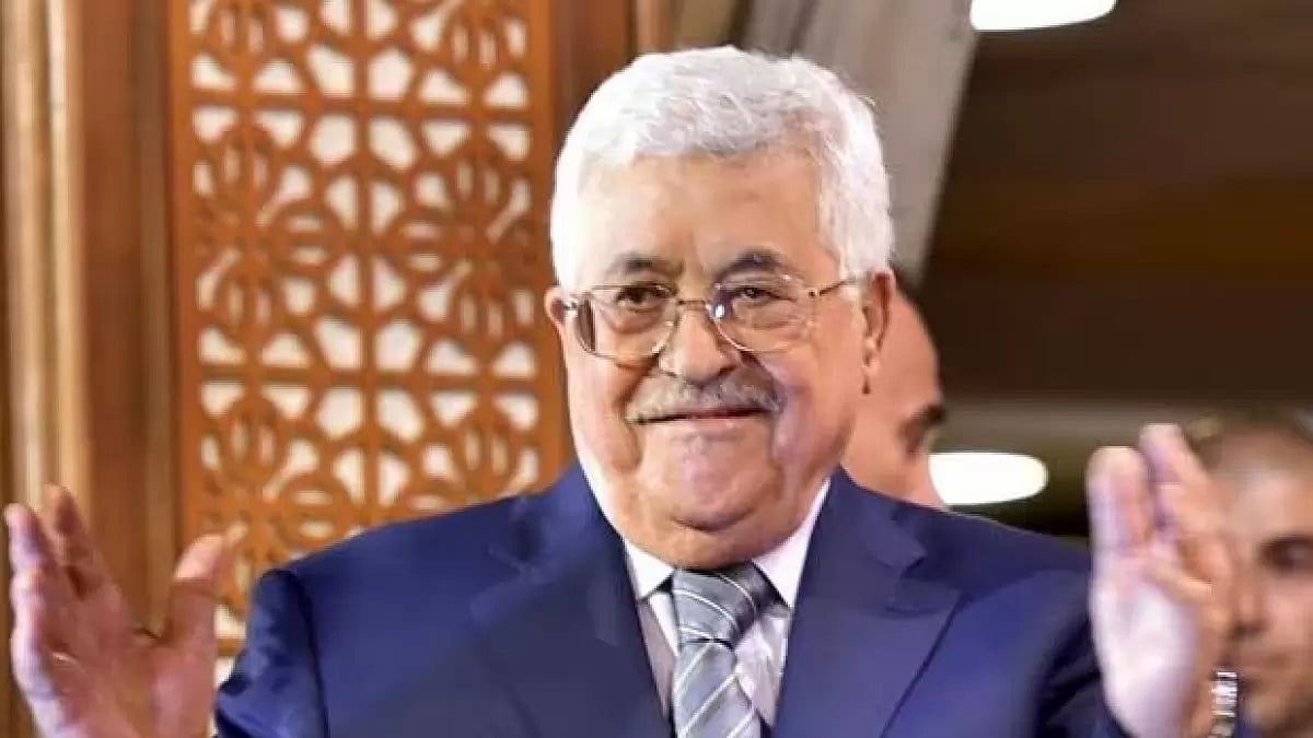 President Mahmoud Abbas