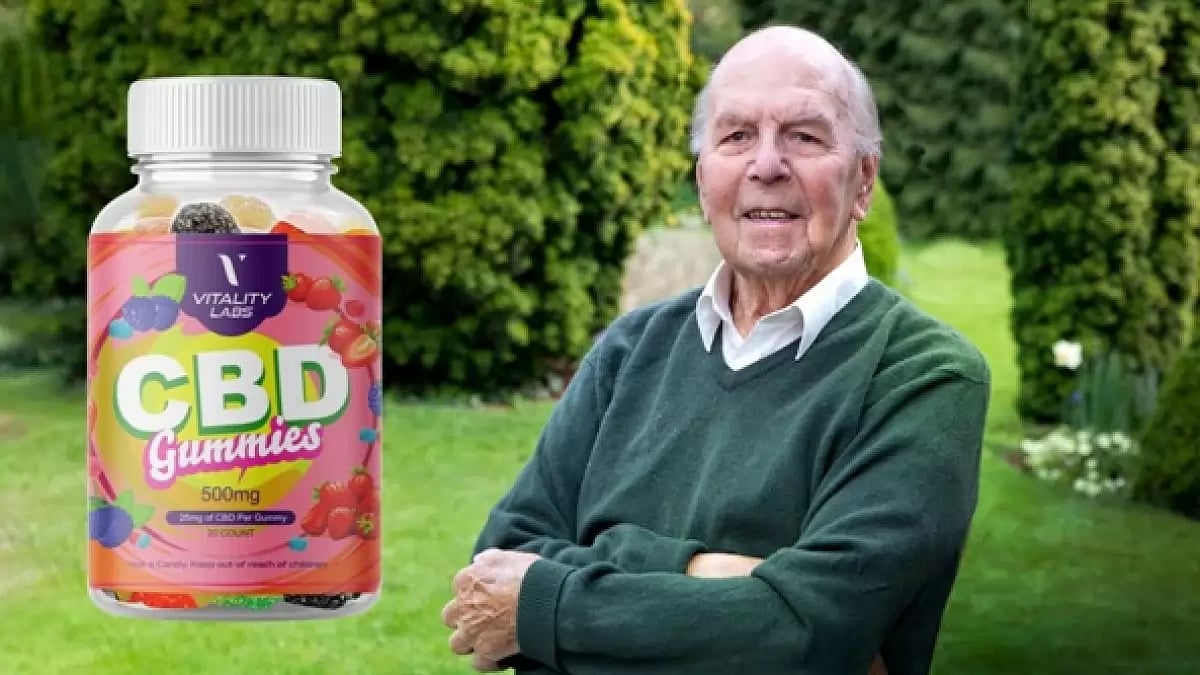 CBD Gummies