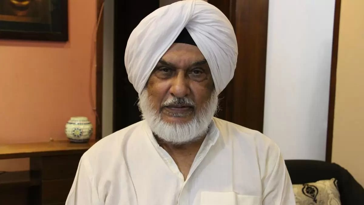 Gurbachan Singh Randhawa.
