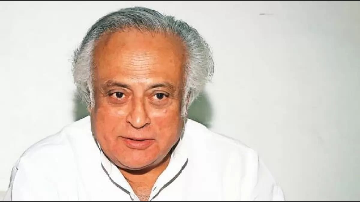 Congress general secretary Jairam Ramesh