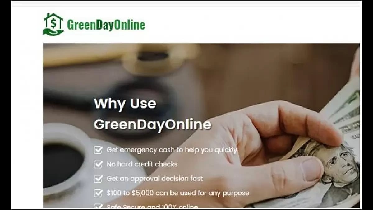 Payday Loans Online