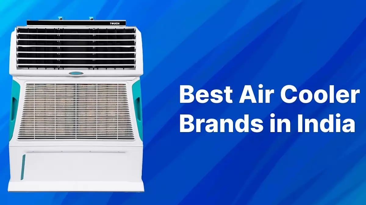 Best Air Cooler Brands in India