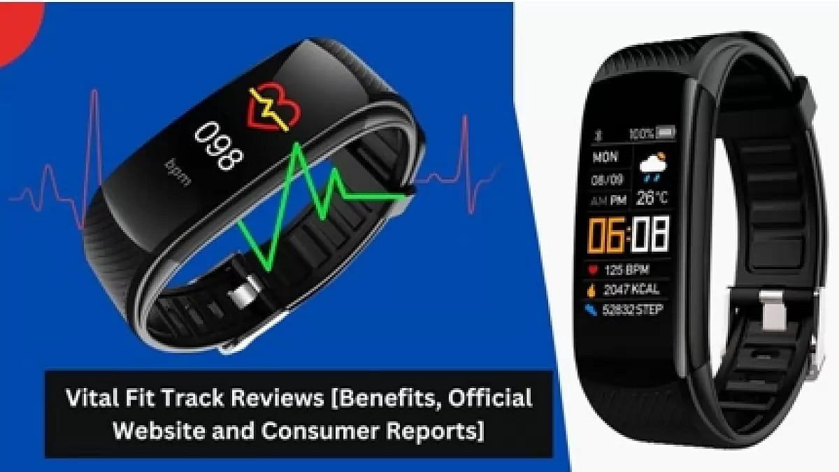 Vital Fit Track 
