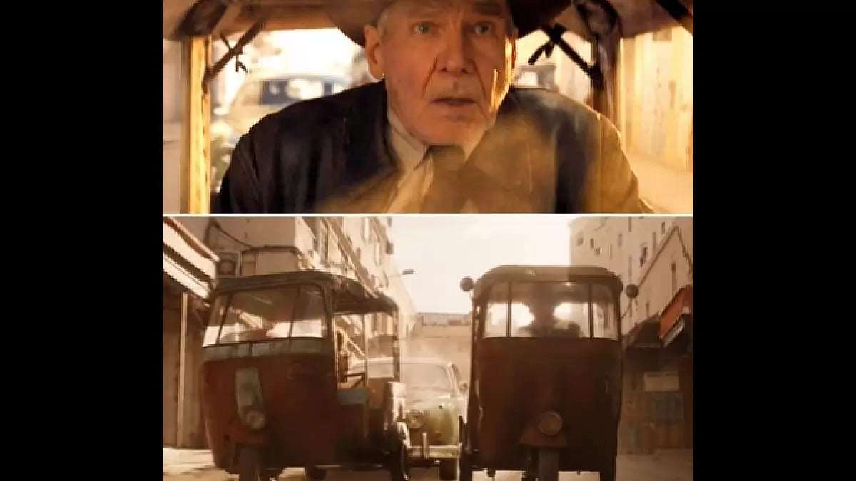 Harrison Ford 