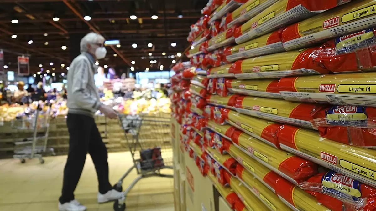 Europe High Food Prices