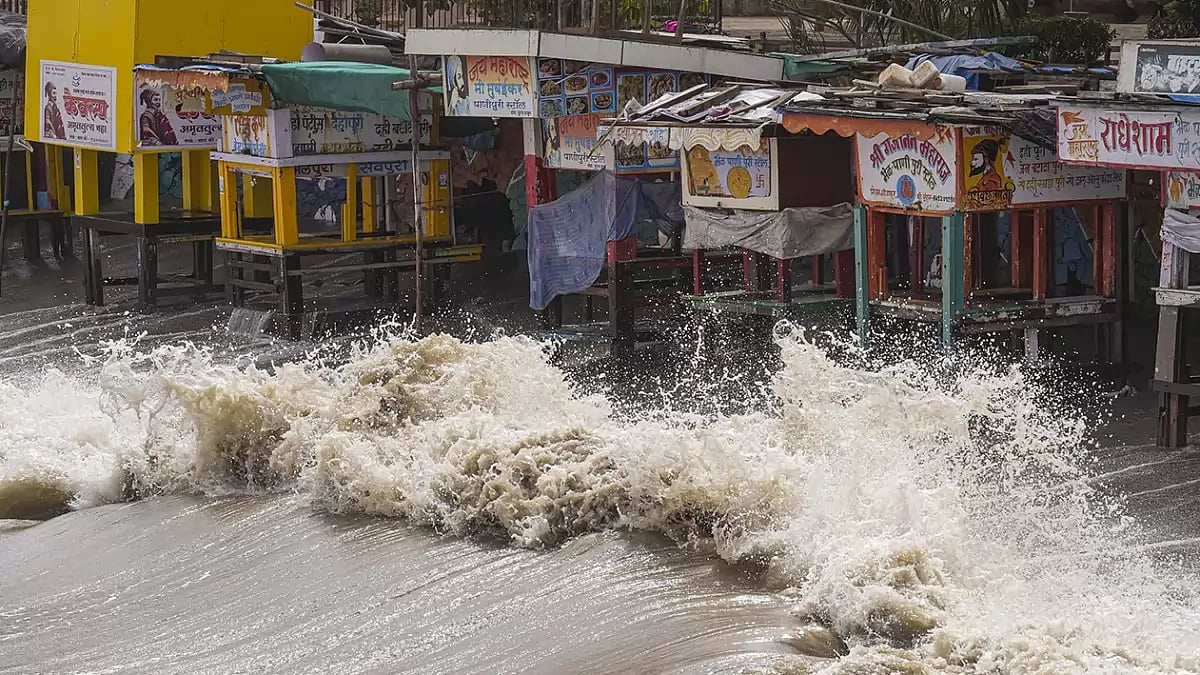 Cyclone Biparjoy