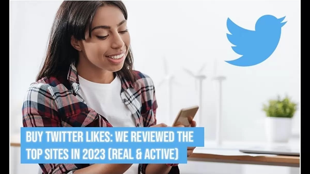 Buy Twitter Likes
