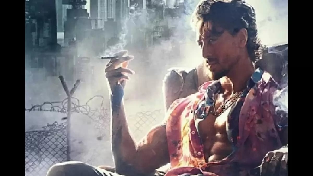 Tiger Shroff