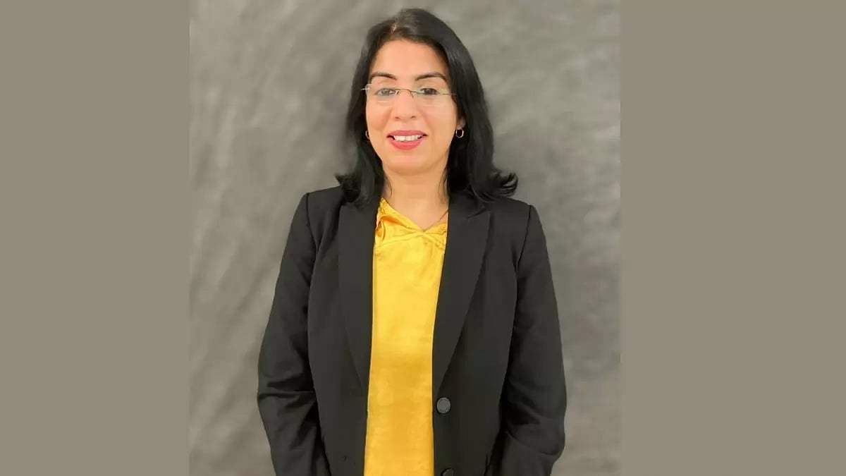 Ms. Preet Kukreja