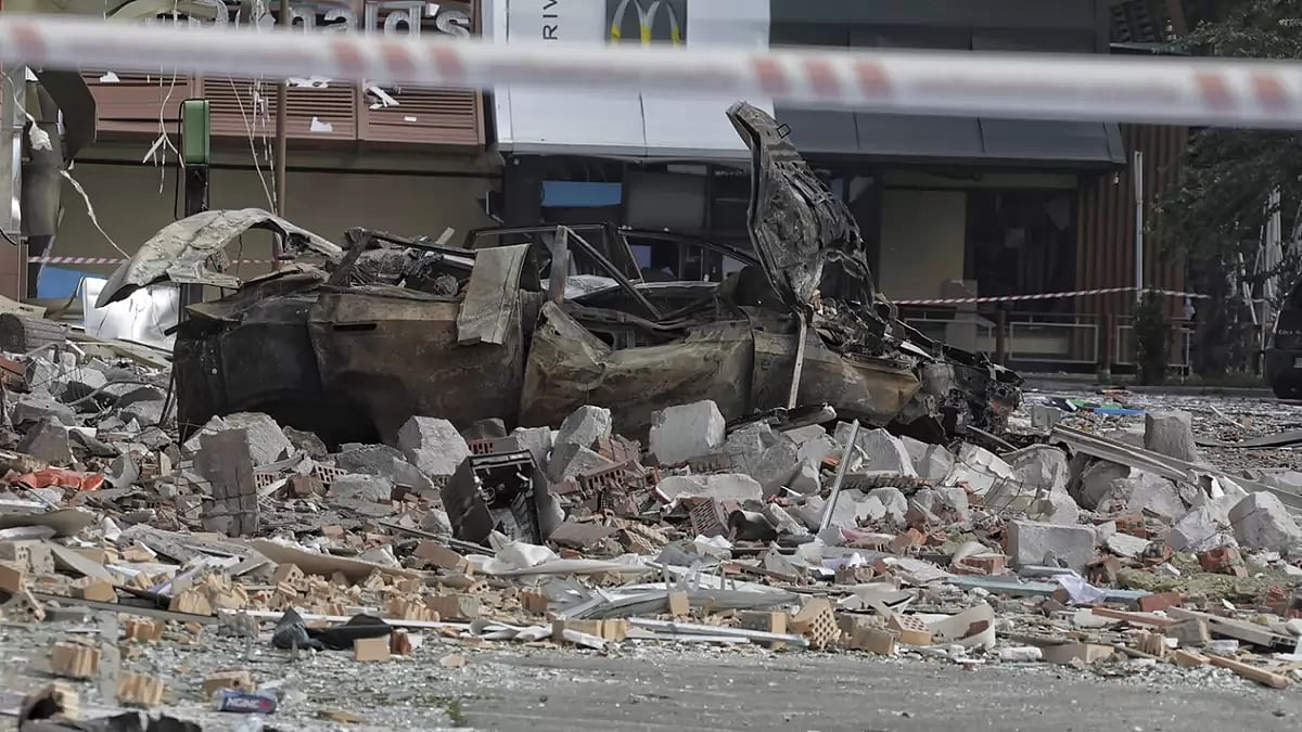 Russia Ukraine war