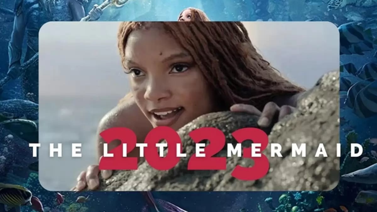 The Little Mermaid 