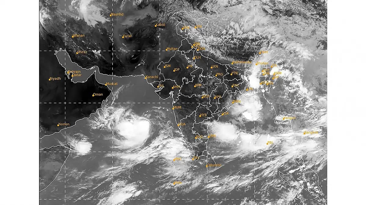 Cyclone Biparjoy