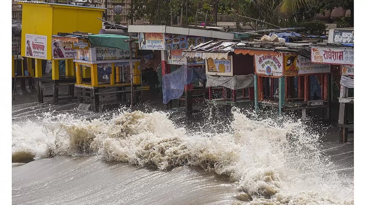 Undertake Abundant Precaution: Govt Issues Media Advisory For Cyclone Biparjoy Coverage