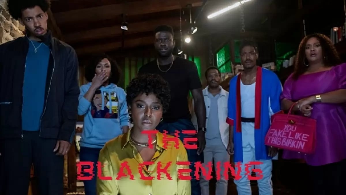 The Blackening