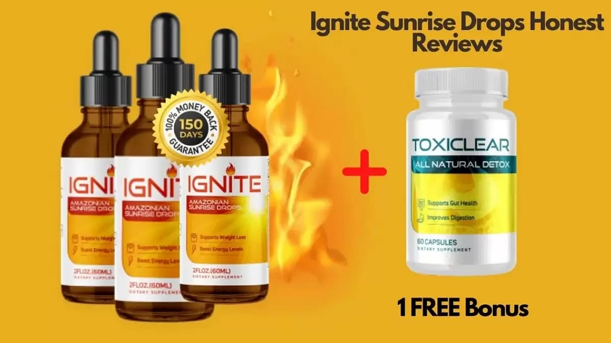 Ignite Drops 