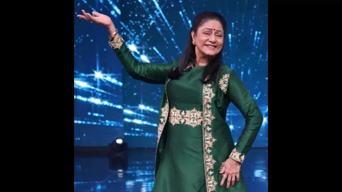Aruna Irani 