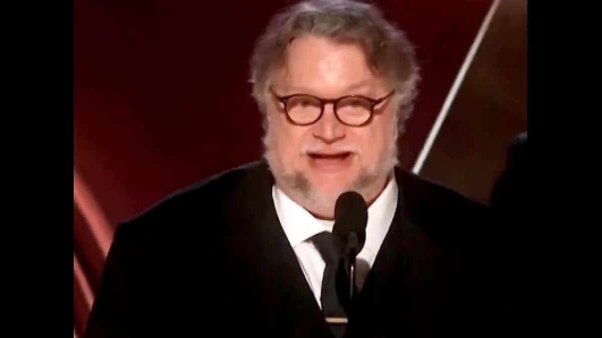 Guillermo Del Toro