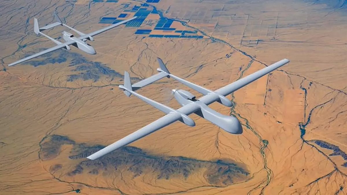 Predator Drones