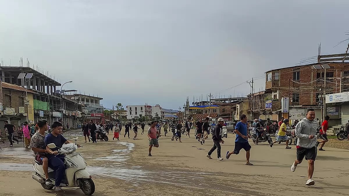 Manipur Violence