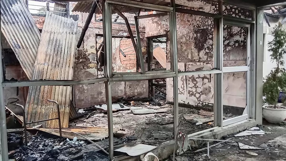 Manipur Violence