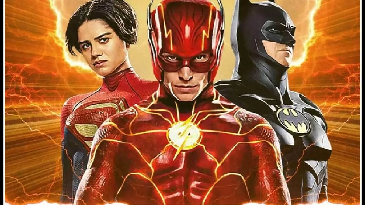  The Flash movie 