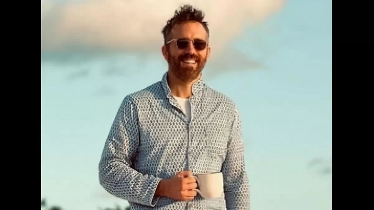 Ryan Reynolds Mentions Fourth Child While Announcing His New Series