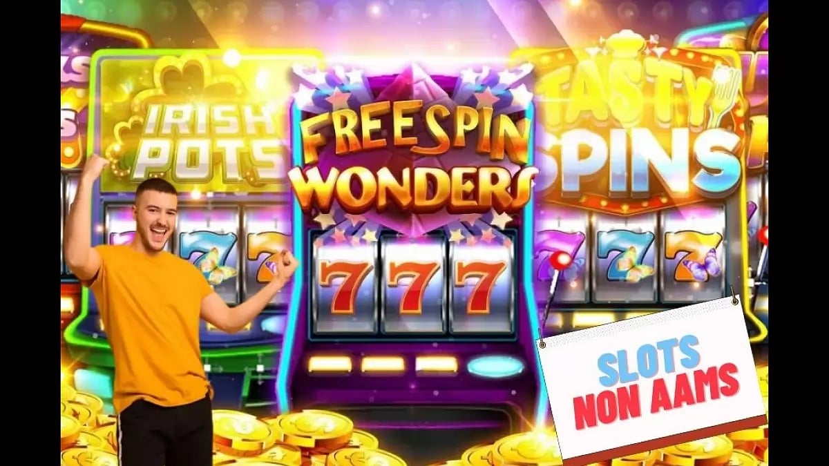 Slot Non AAMS