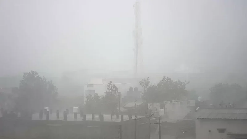 Guj Had Sought Rs 700 Cr From Centre In Aftermath Of Cyclone Biparjoy But Received Nothing Till July-End: Assembly Told