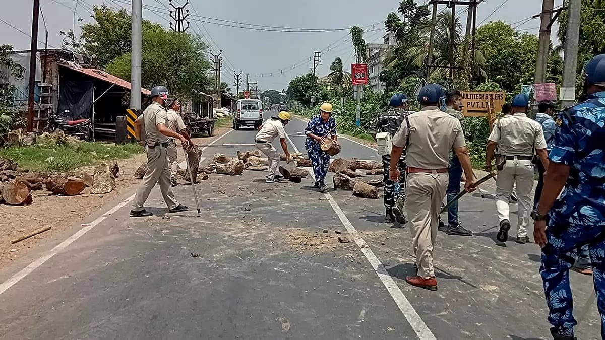 West Bengal Panchayat Elections 2023