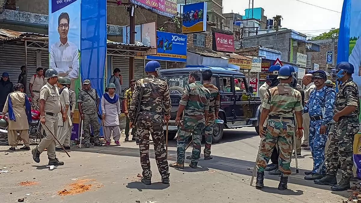 West Bengal Panchayat Elections 2023
