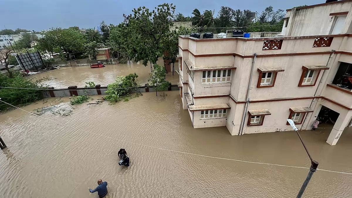 Cyclone Biparjoy