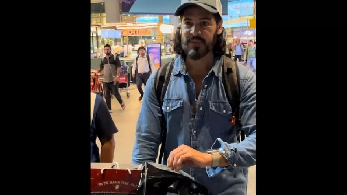 Dino Morea 