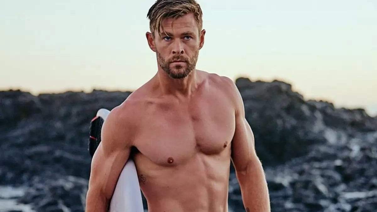 Chris Hemsworth